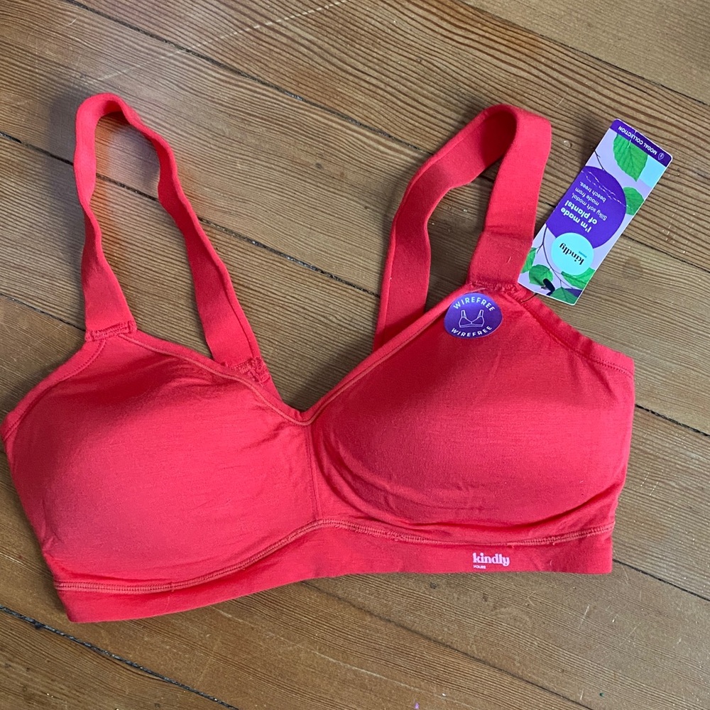 Kindly Yours Comfort Lounge Bralette
